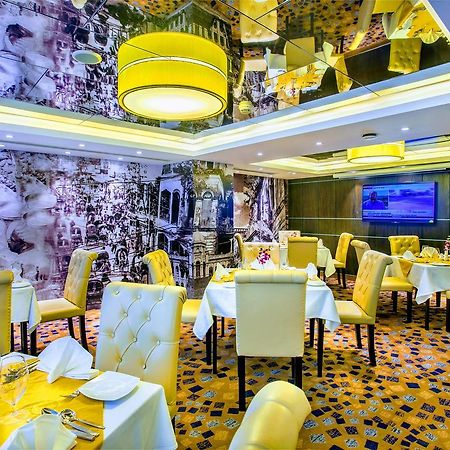 Grace 21 Smart Hotel Dhaka Luaran gambar