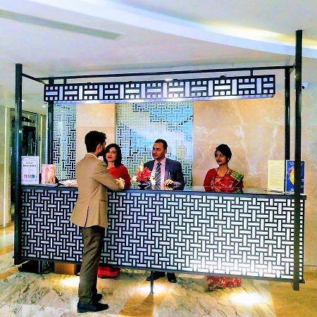 Grace 21 Smart Hotel Dhaka Luaran gambar