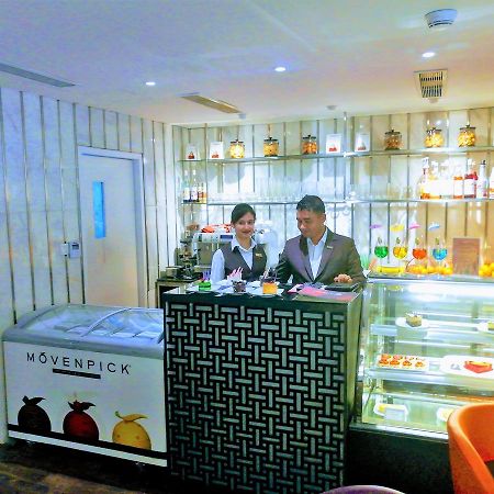 Grace 21 Smart Hotel Dhaka Luaran gambar