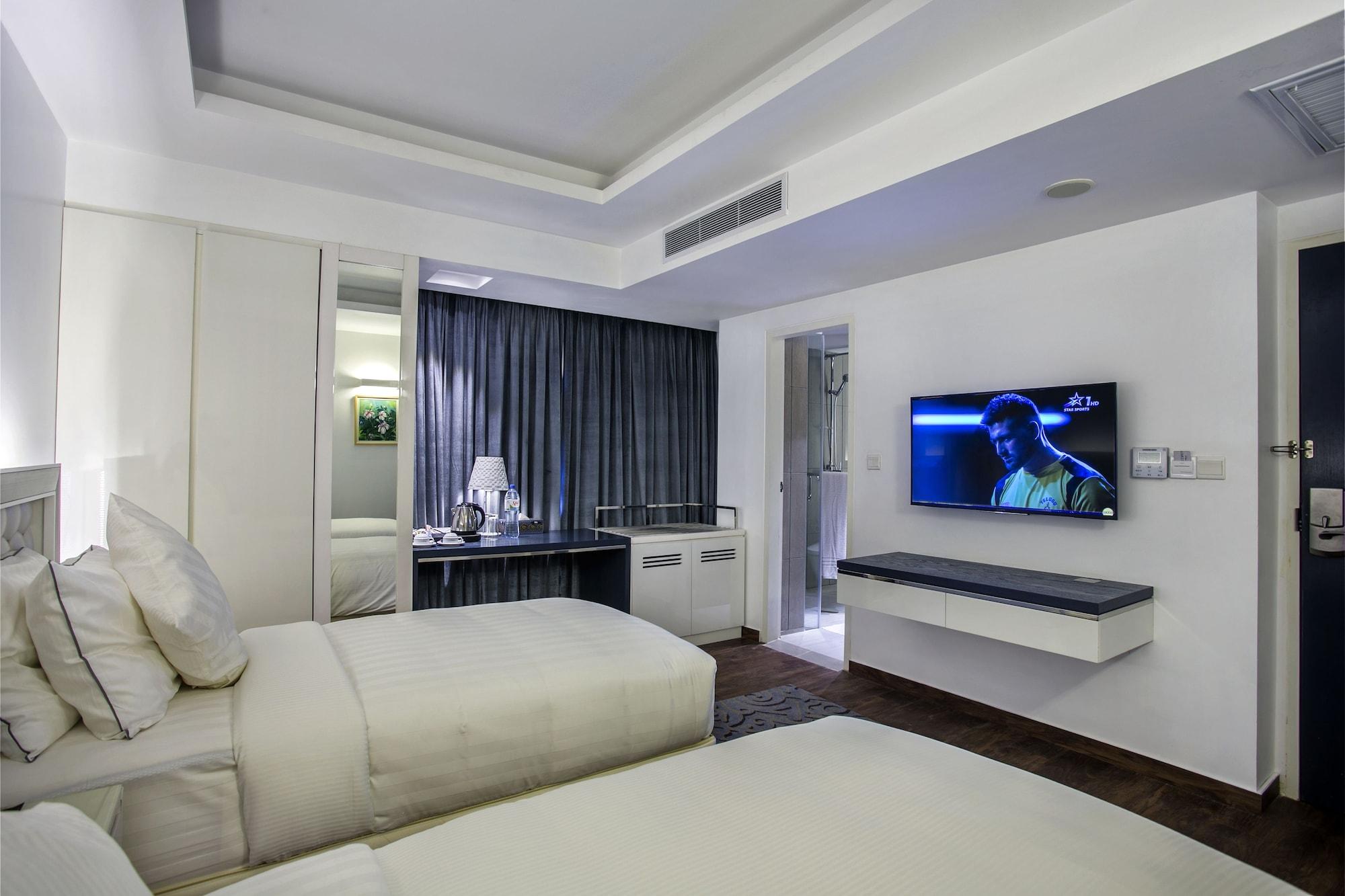 Grace 21 Smart Hotel Dhaka Luaran gambar