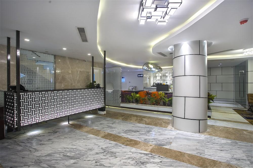 Grace 21 Smart Hotel Dhaka Luaran gambar