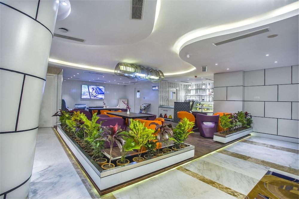 Grace 21 Smart Hotel Dhaka Luaran gambar