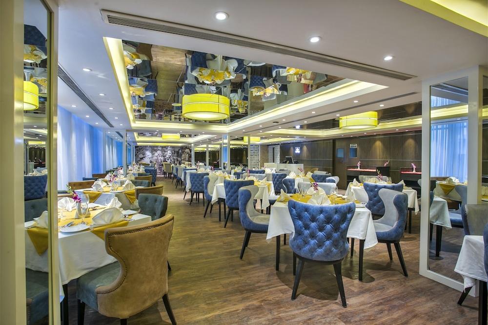 Grace 21 Smart Hotel Dhaka Luaran gambar