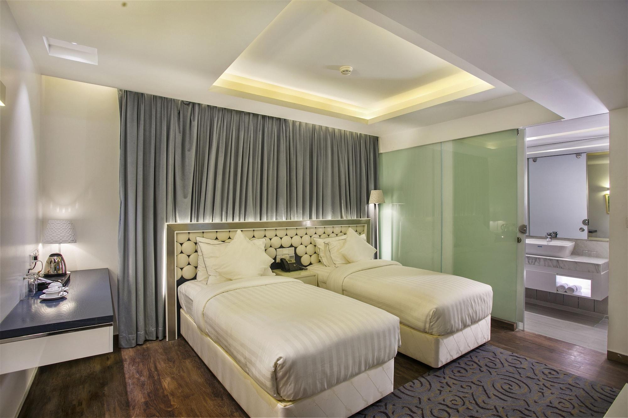 Grace 21 Smart Hotel Dhaka Luaran gambar