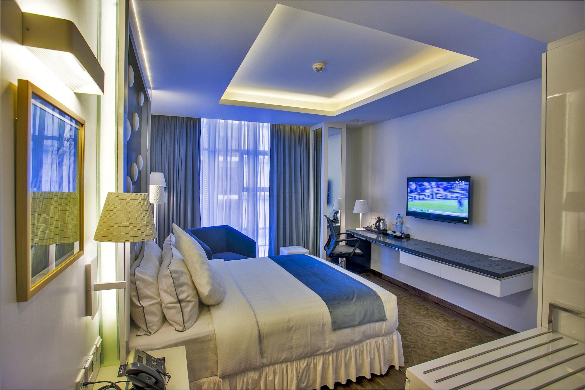 Grace 21 Smart Hotel Dhaka Luaran gambar