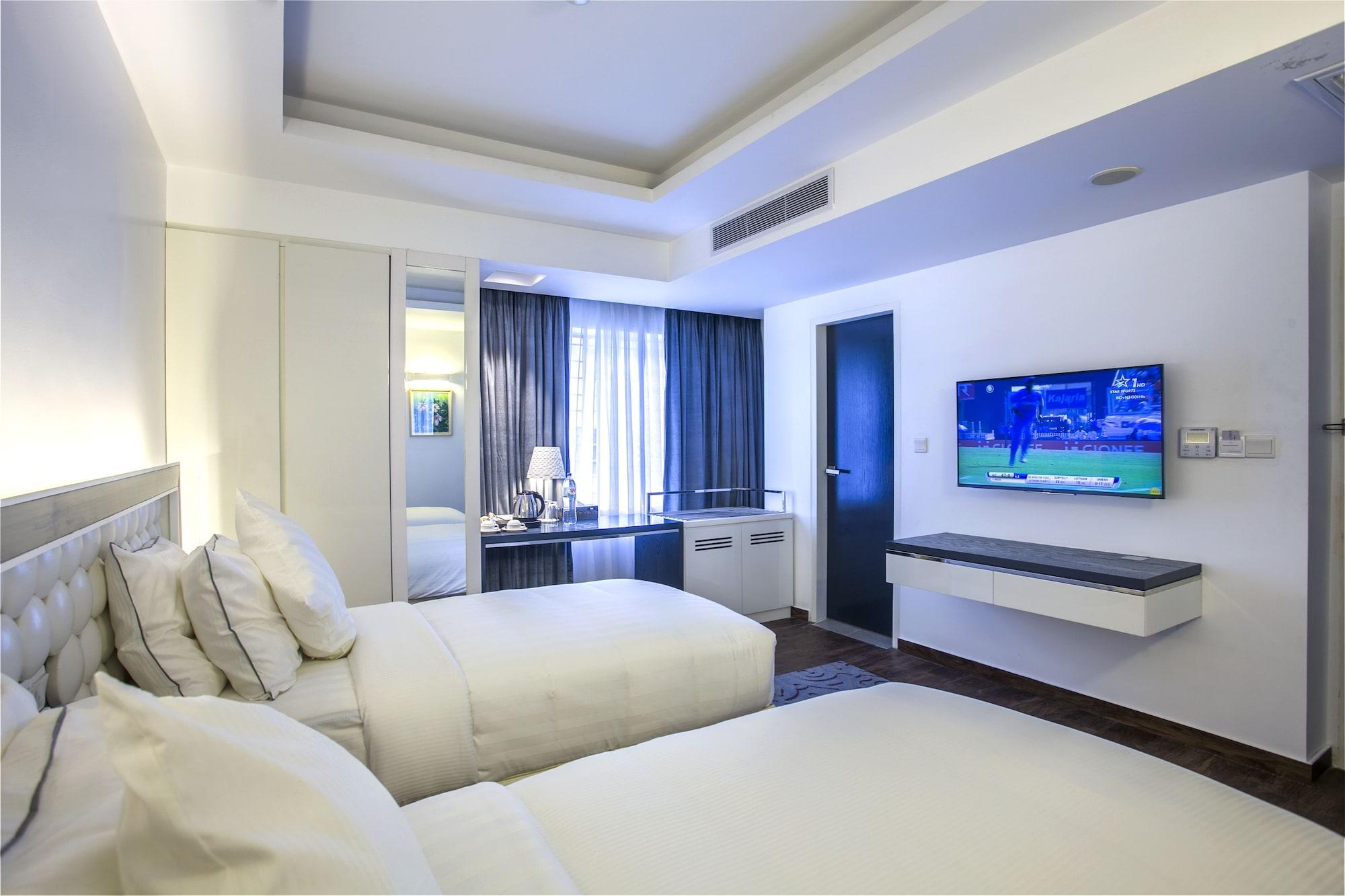 Grace 21 Smart Hotel Dhaka Luaran gambar