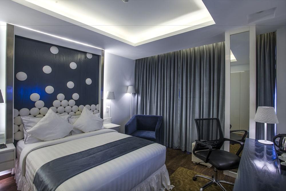Grace 21 Smart Hotel Dhaka Luaran gambar
