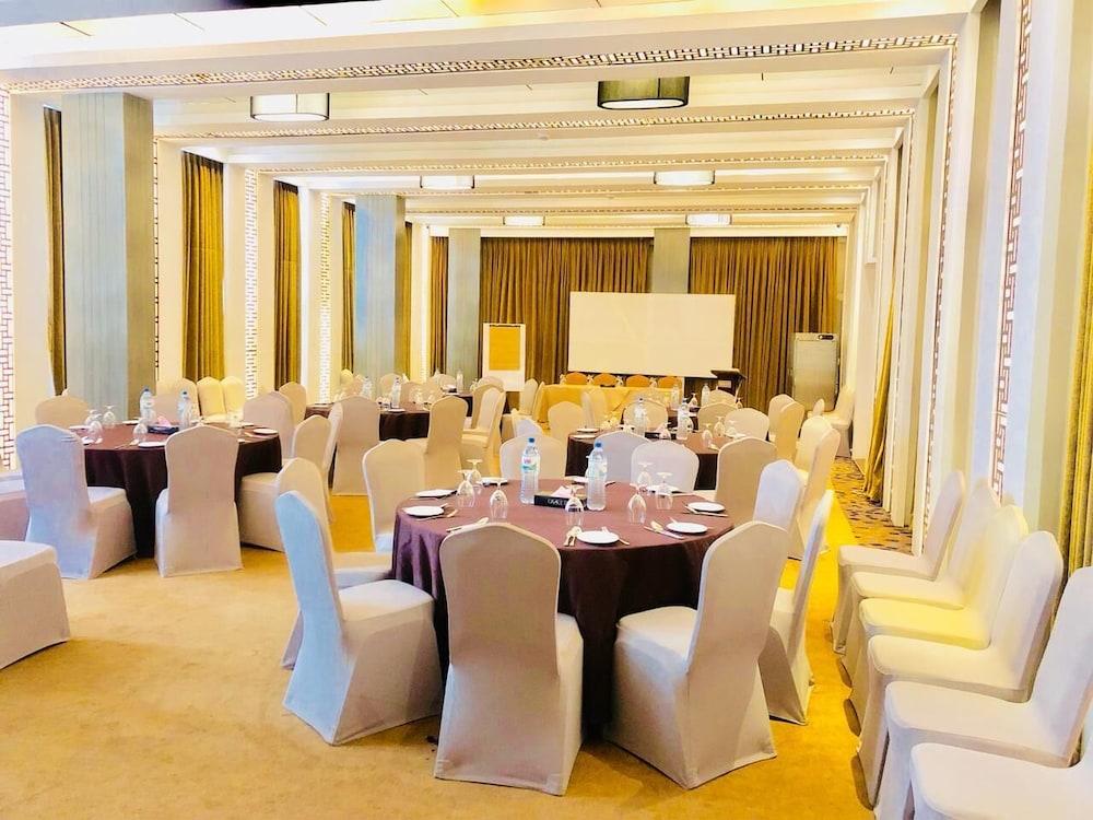 Grace 21 Smart Hotel Dhaka Luaran gambar