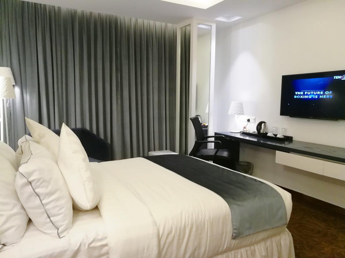 Grace 21 Smart Hotel Dhaka Luaran gambar