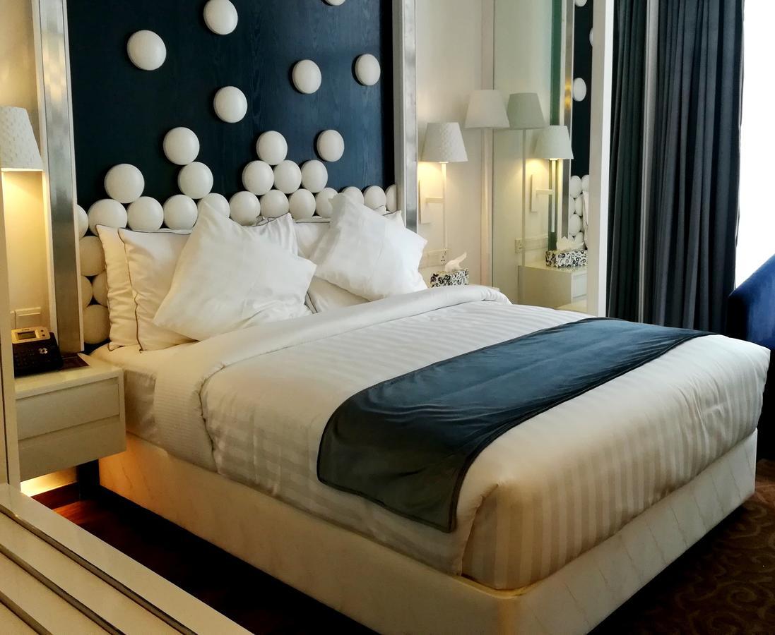 Grace 21 Smart Hotel Dhaka Luaran gambar