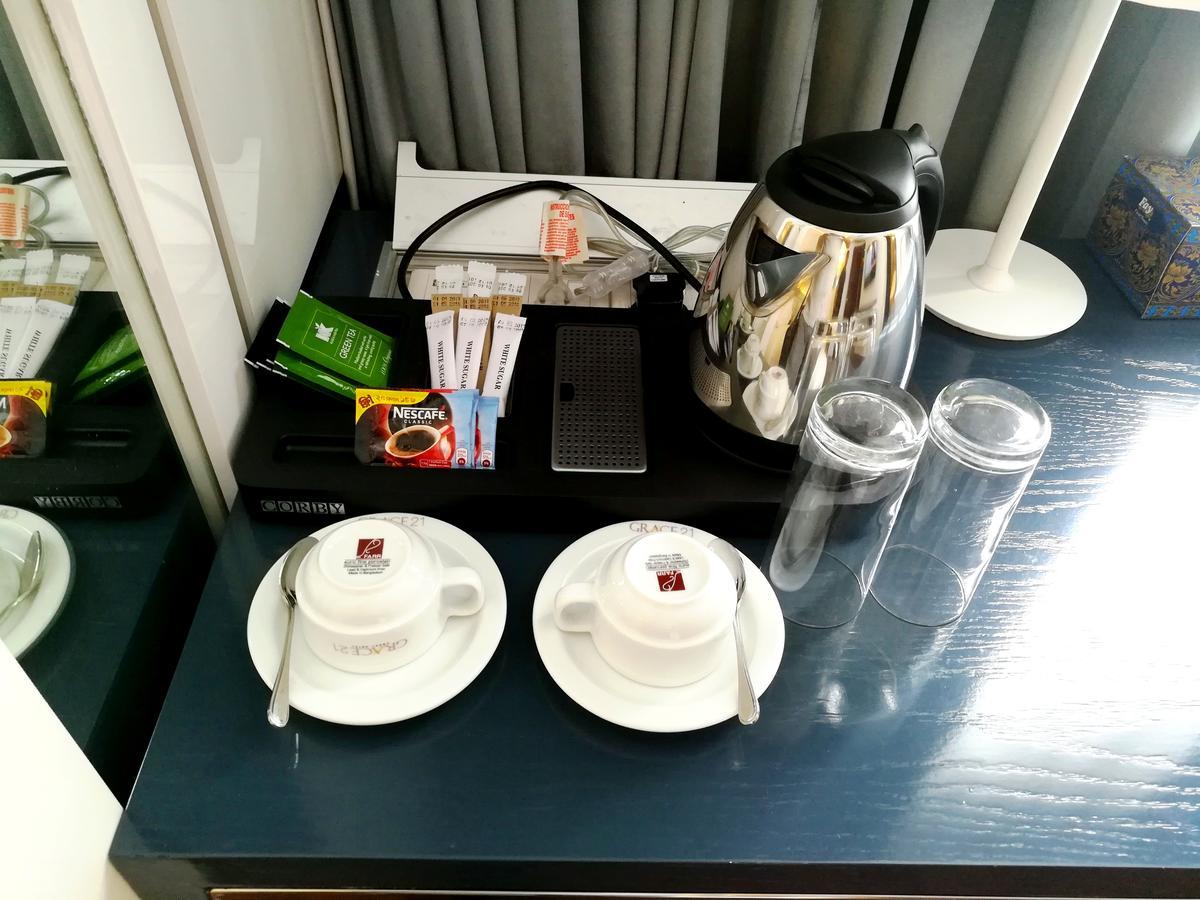 Grace 21 Smart Hotel Dhaka Luaran gambar