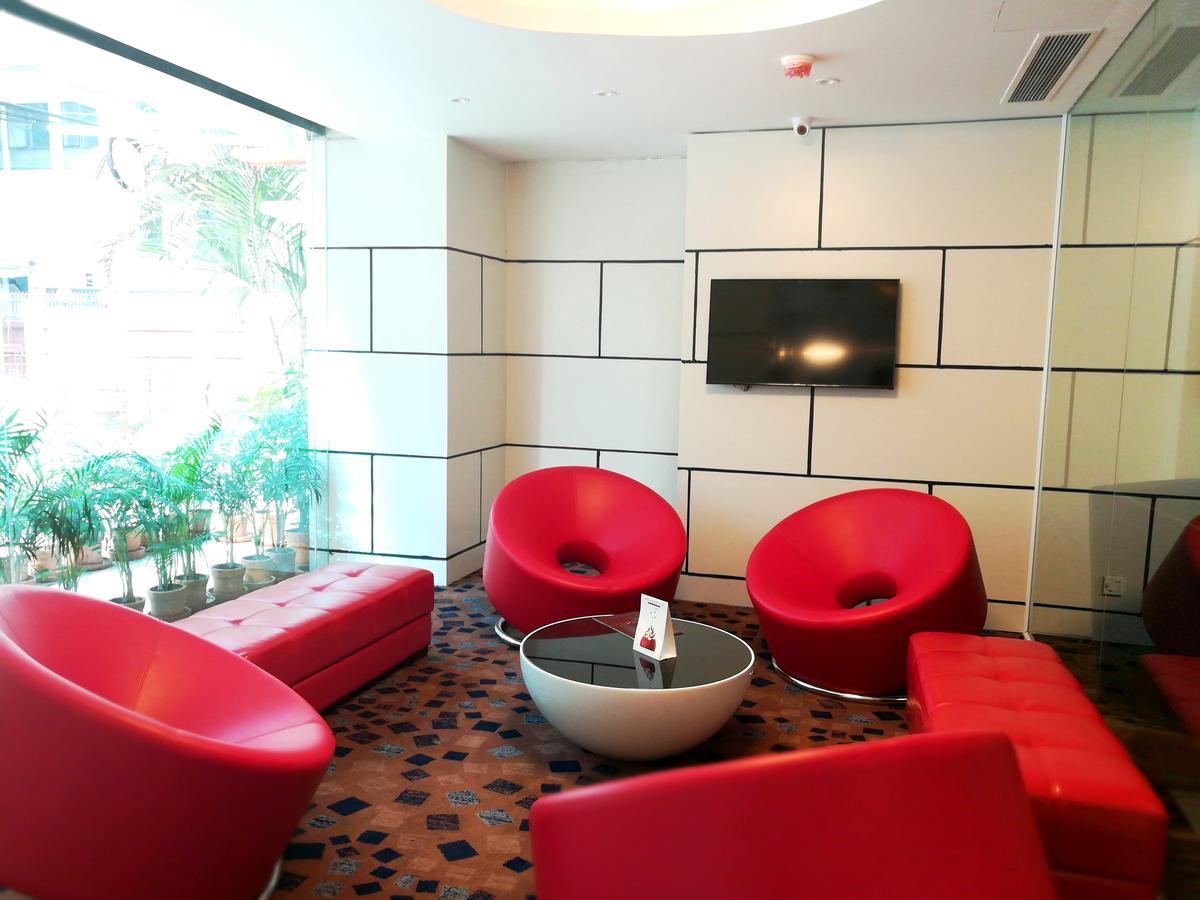 Grace 21 Smart Hotel Dhaka Luaran gambar