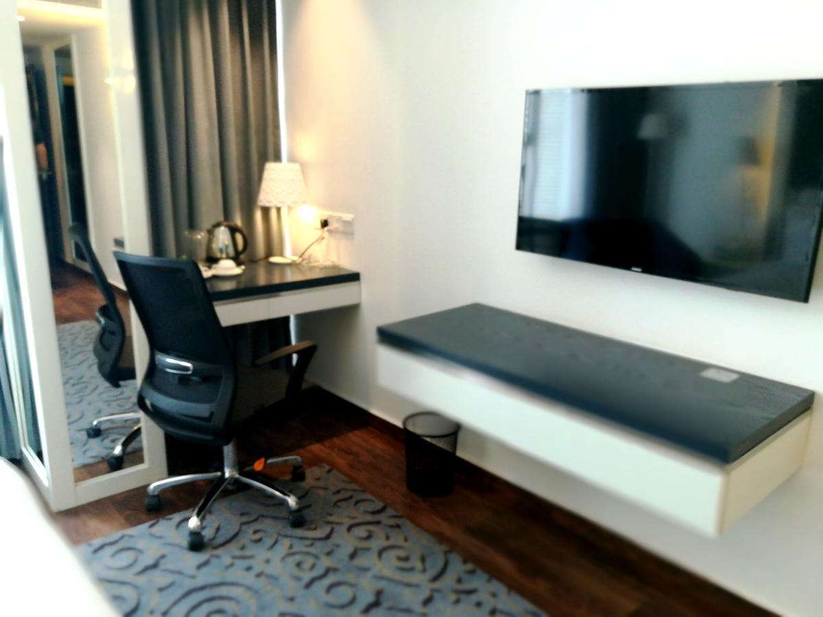 Grace 21 Smart Hotel Dhaka Luaran gambar