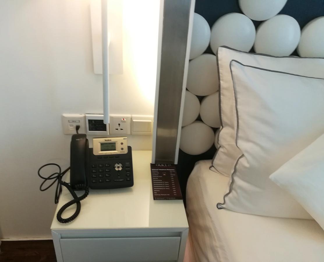 Grace 21 Smart Hotel Dhaka Luaran gambar