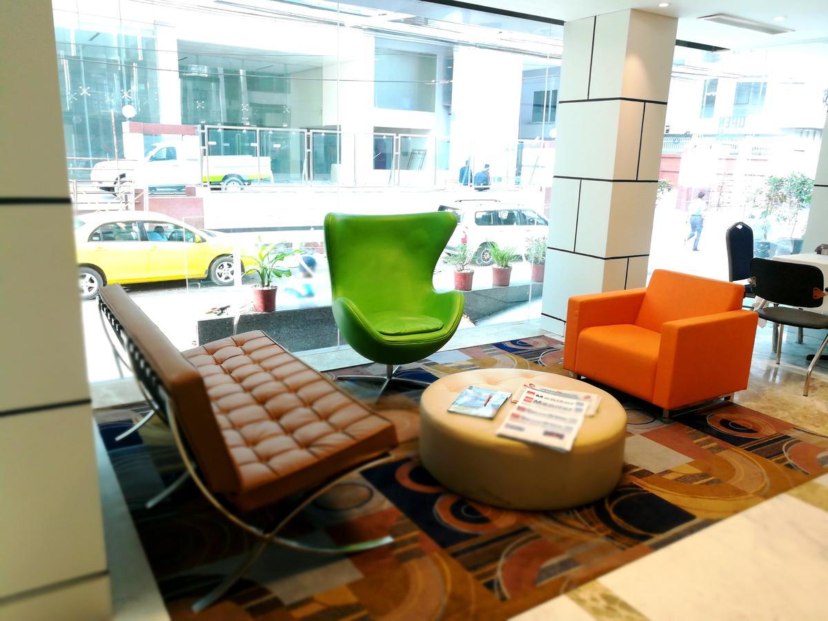 Grace 21 Smart Hotel Dhaka Luaran gambar