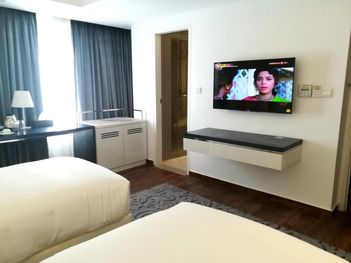 Grace 21 Smart Hotel Dhaka Luaran gambar