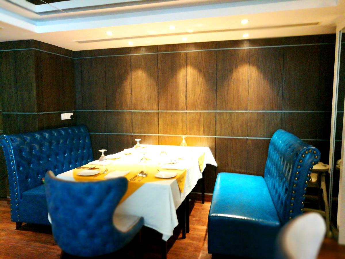 Grace 21 Smart Hotel Dhaka Luaran gambar