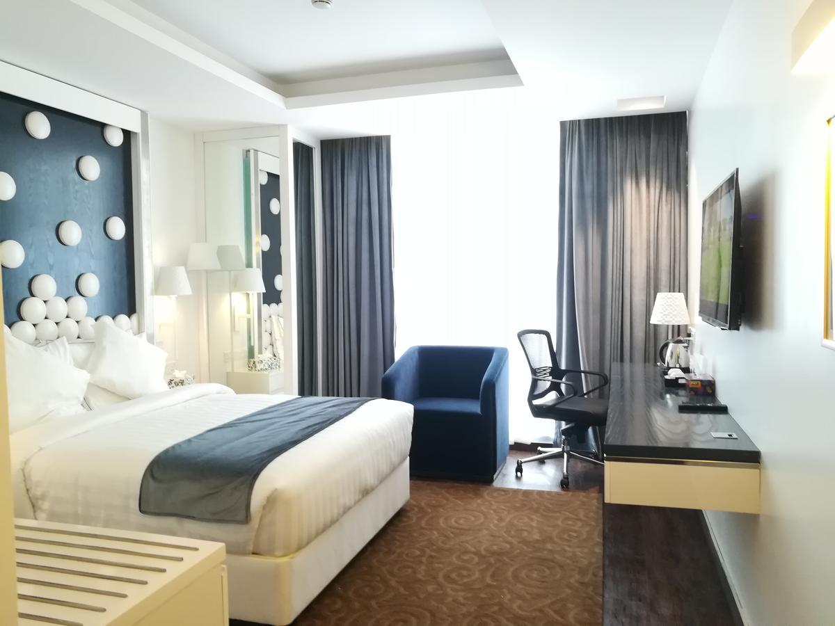 Grace 21 Smart Hotel Dhaka Luaran gambar
