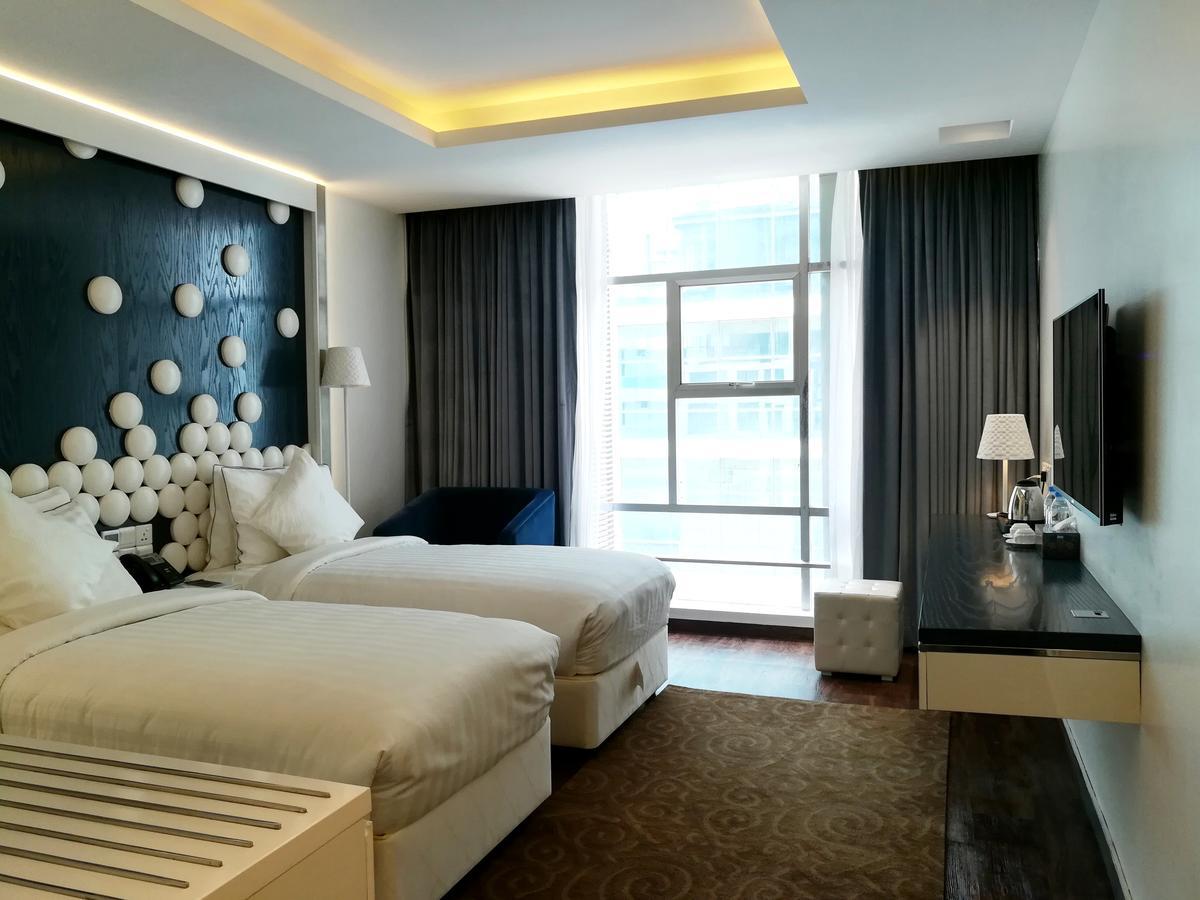 Grace 21 Smart Hotel Dhaka Luaran gambar