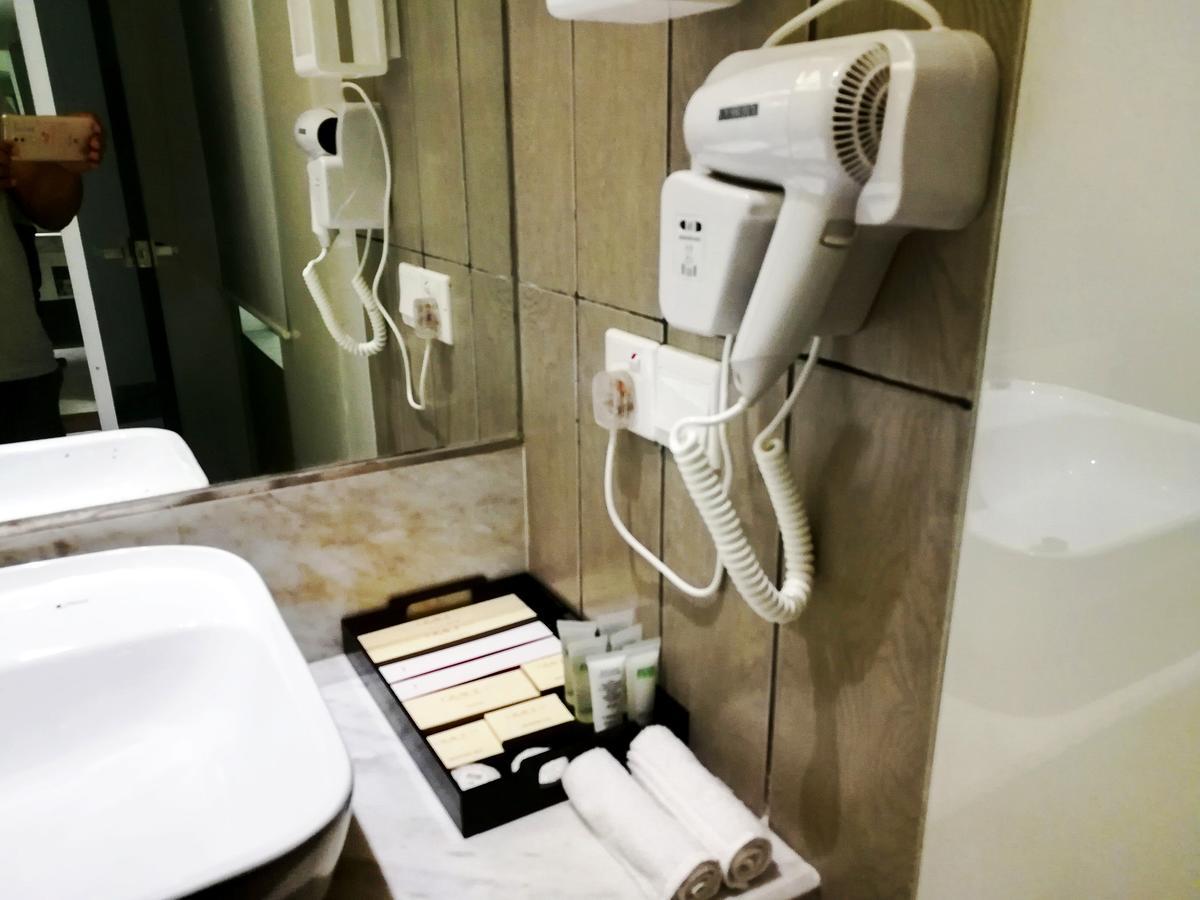 Grace 21 Smart Hotel Dhaka Luaran gambar