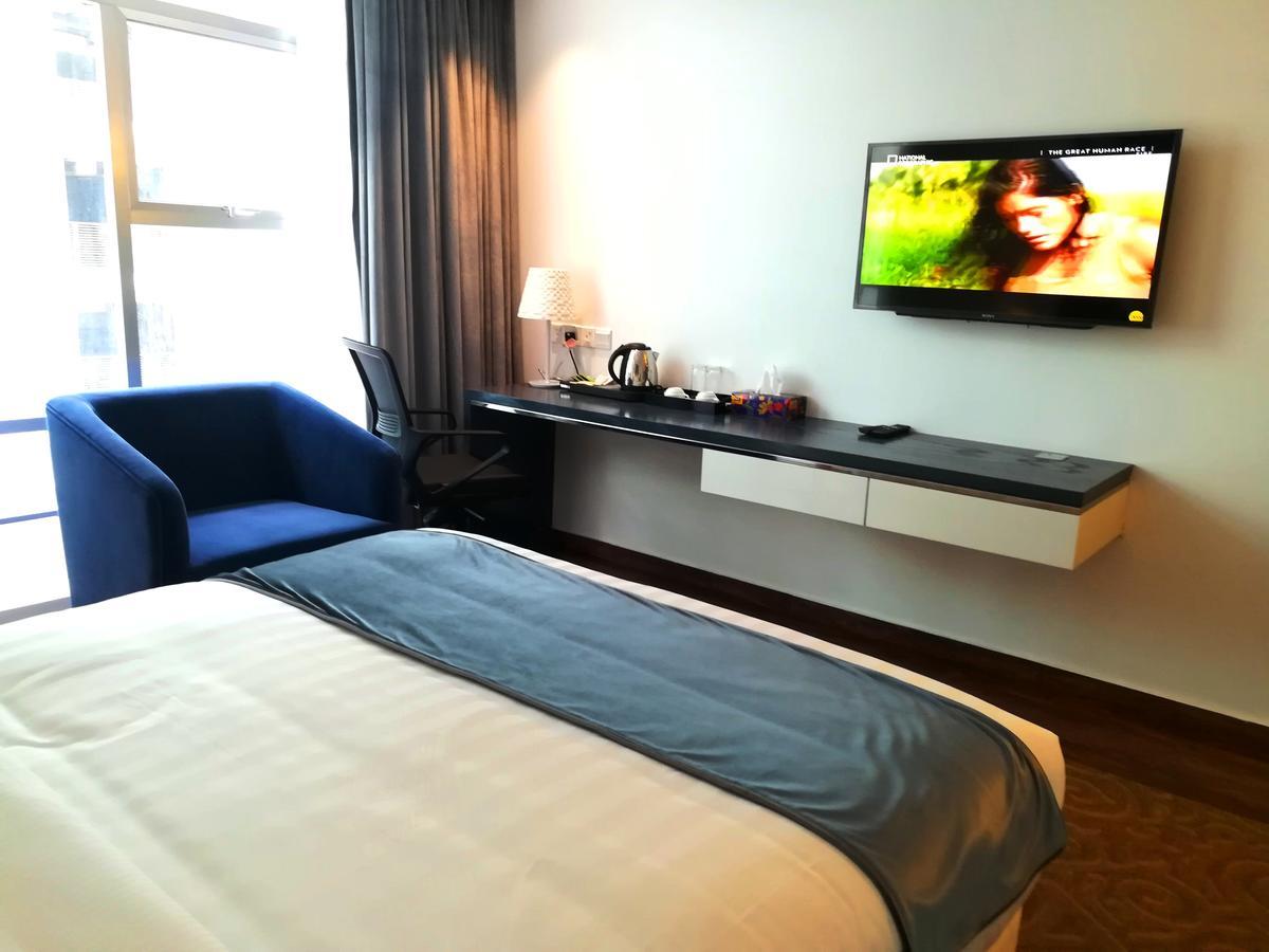 Grace 21 Smart Hotel Dhaka Luaran gambar