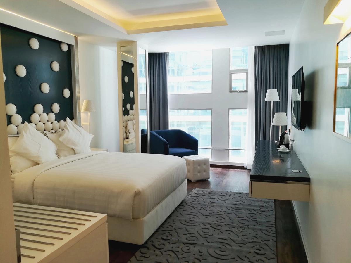 Grace 21 Smart Hotel Dhaka Luaran gambar