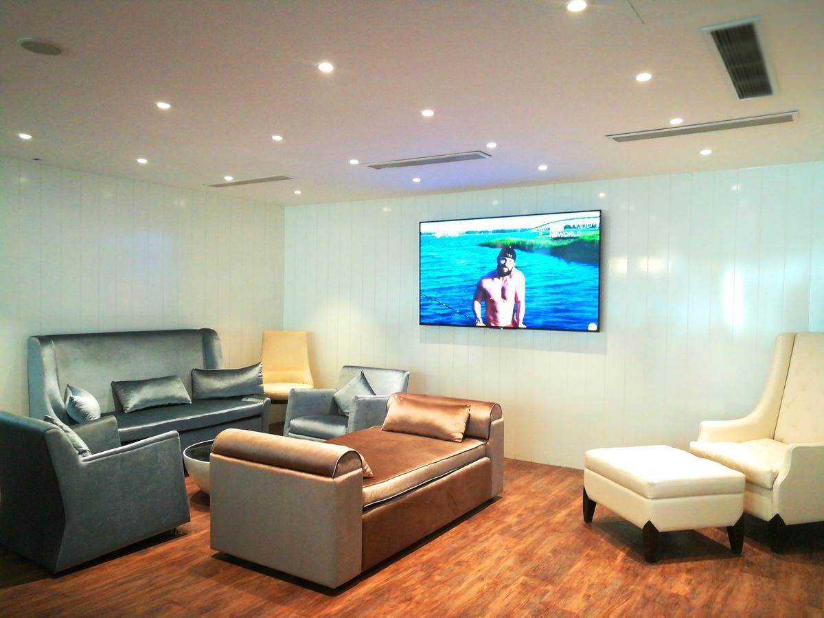 Grace 21 Smart Hotel Dhaka Luaran gambar