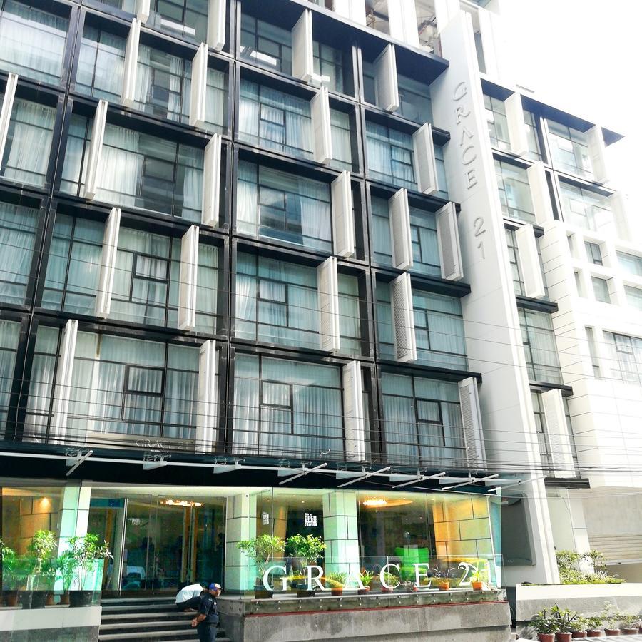 Grace 21 Smart Hotel Dhaka Luaran gambar