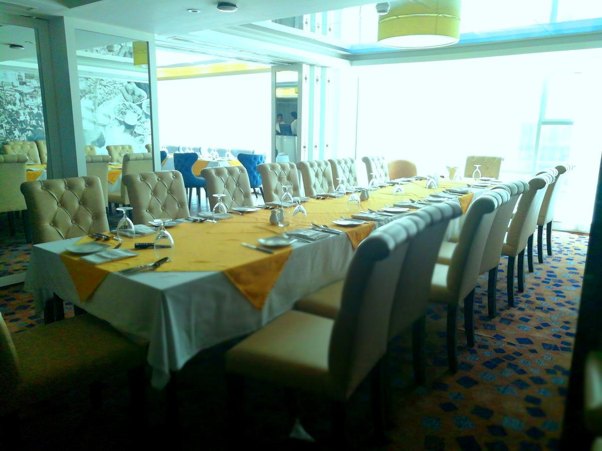 Grace 21 Smart Hotel Dhaka Luaran gambar