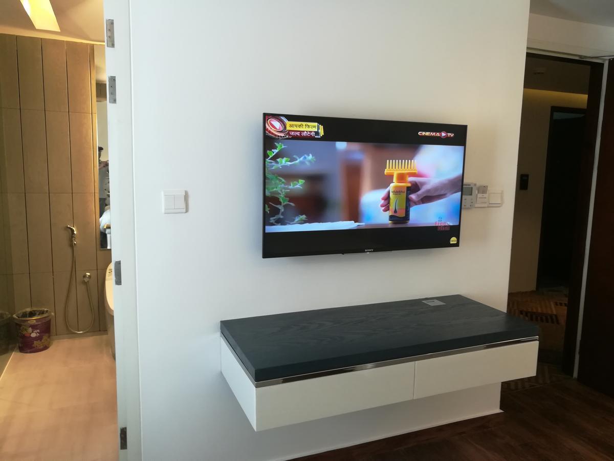 Grace 21 Smart Hotel Dhaka Luaran gambar