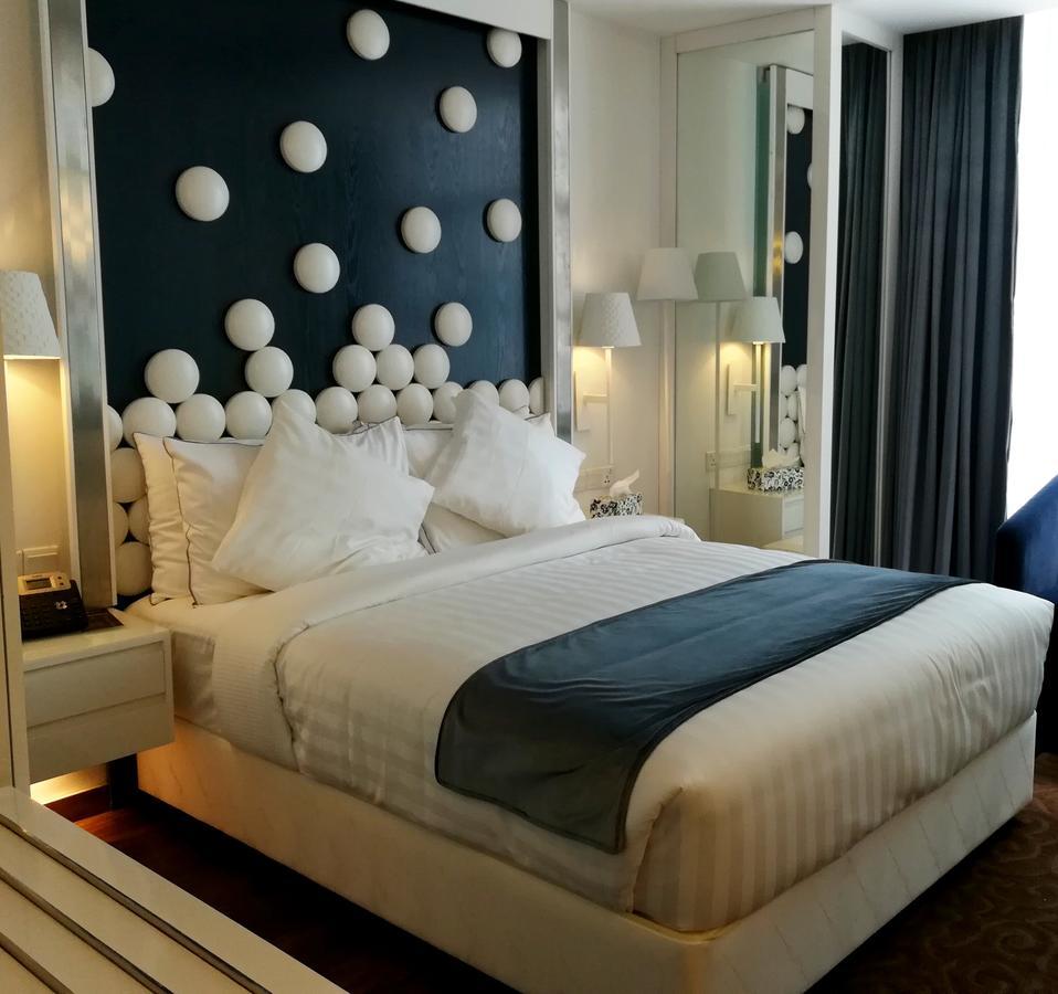 Grace 21 Smart Hotel Dhaka Luaran gambar