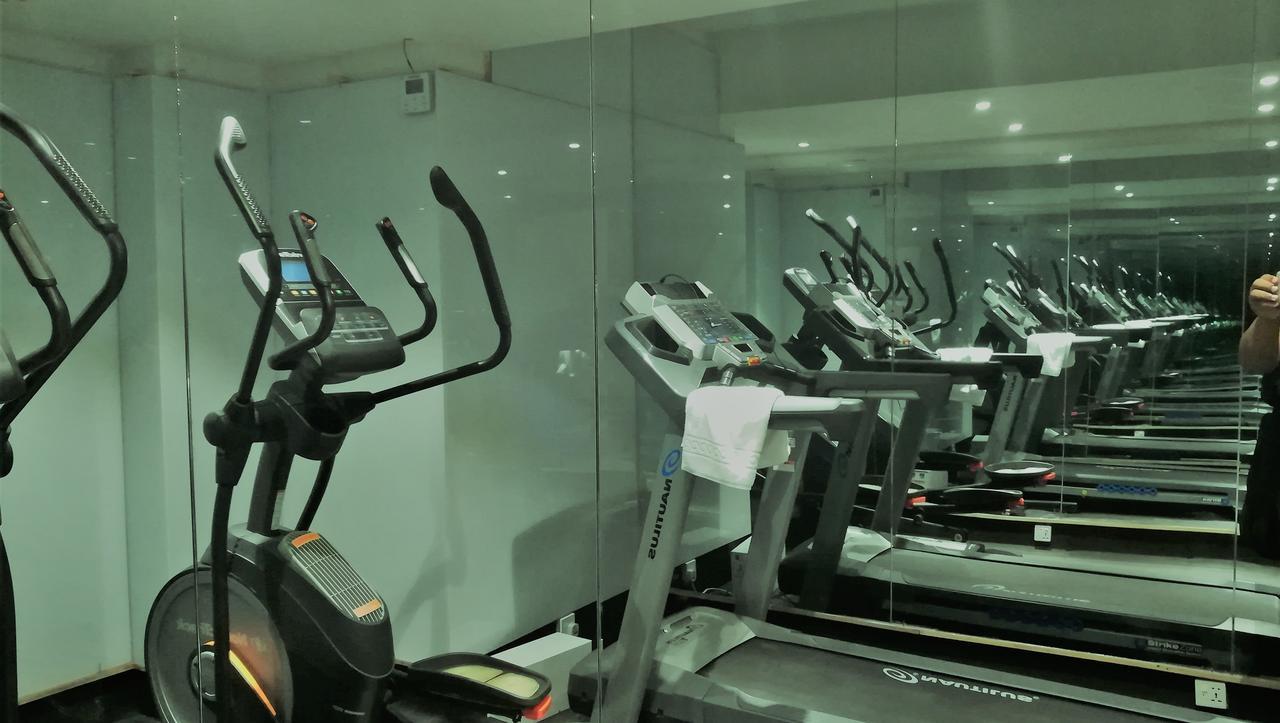 Grace 21 Smart Hotel Dhaka Luaran gambar