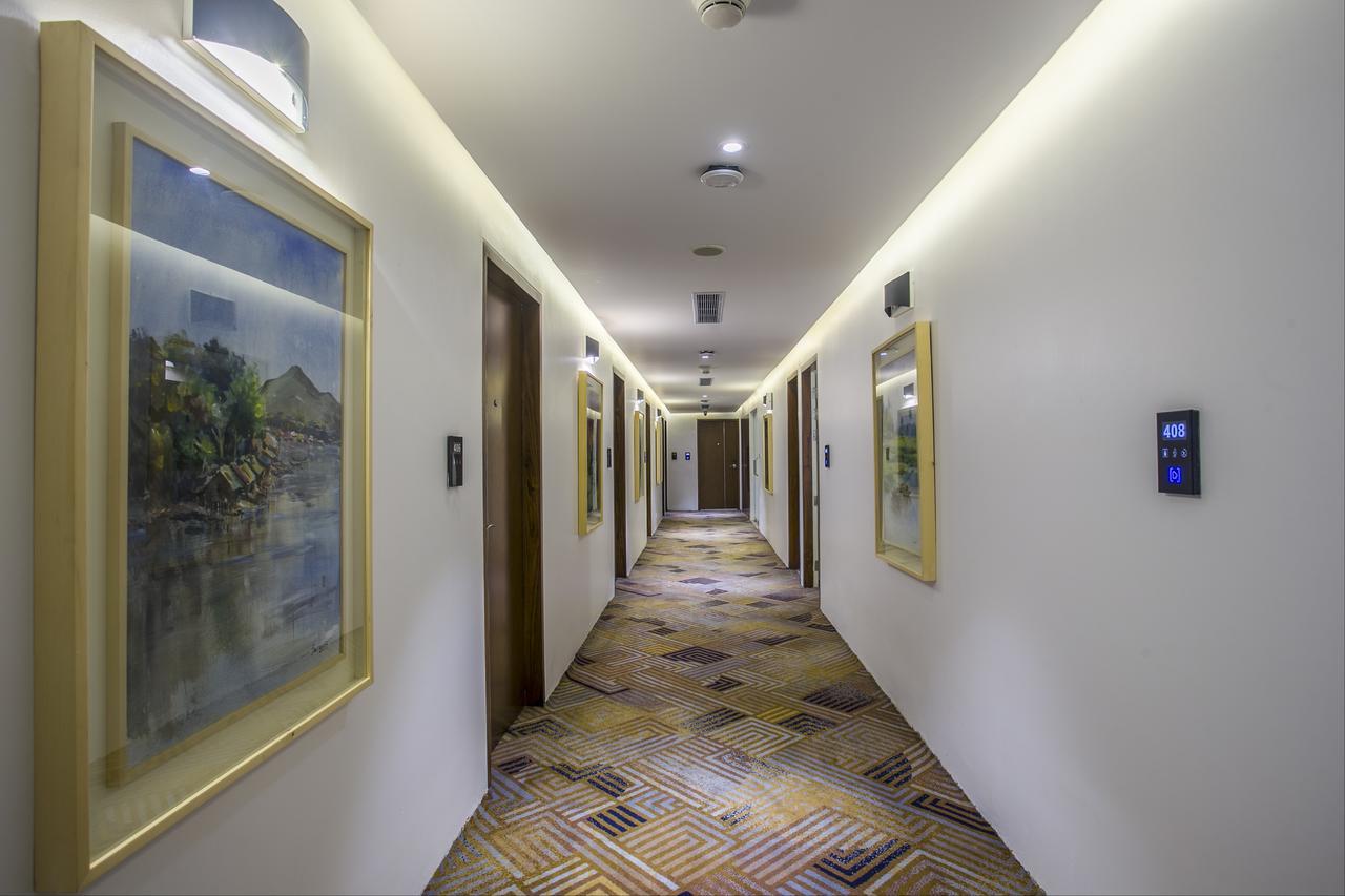 Grace 21 Smart Hotel Dhaka Luaran gambar