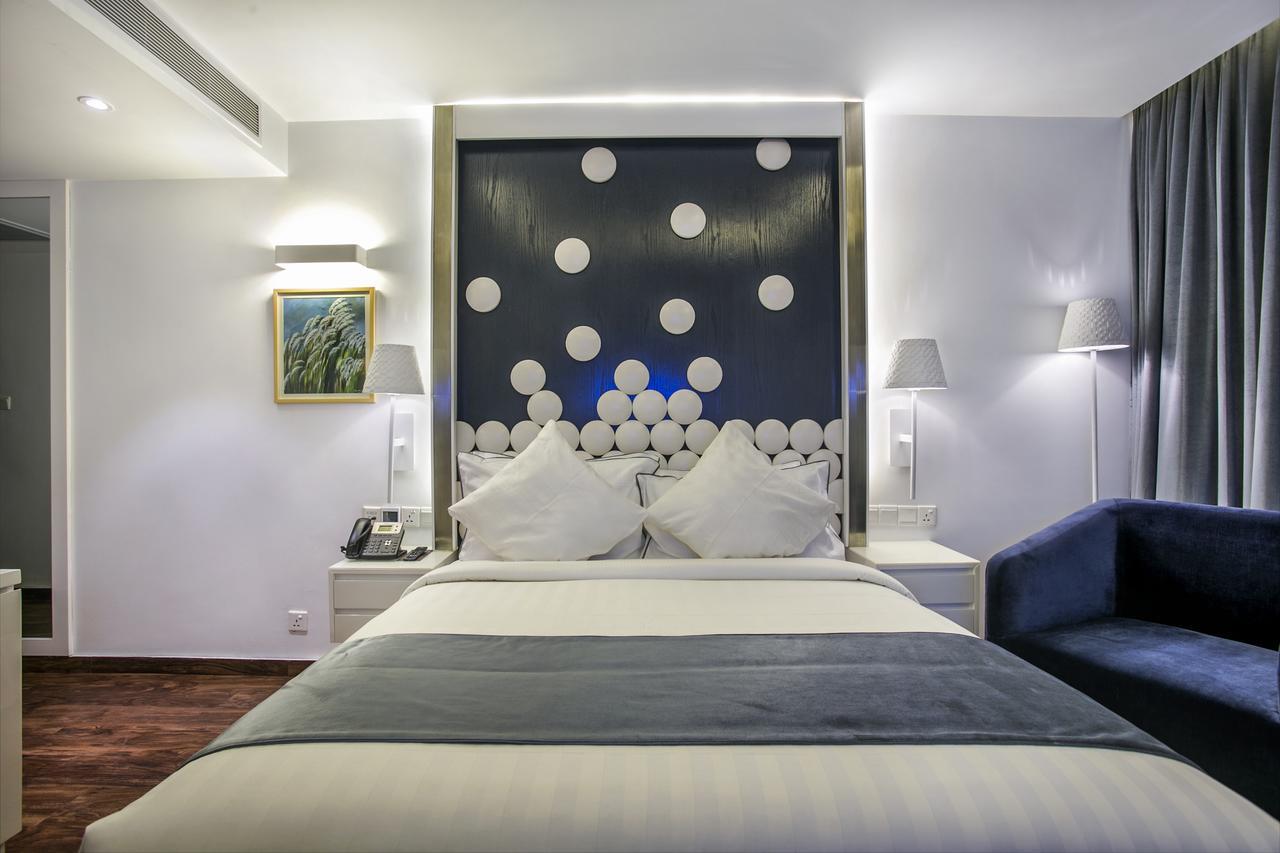 Grace 21 Smart Hotel Dhaka Luaran gambar