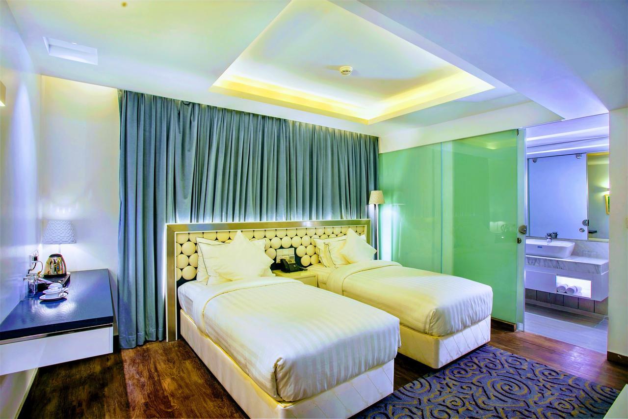 Grace 21 Smart Hotel Dhaka Luaran gambar