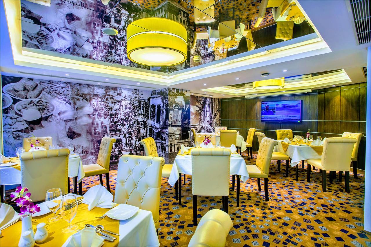 Grace 21 Smart Hotel Dhaka Luaran gambar