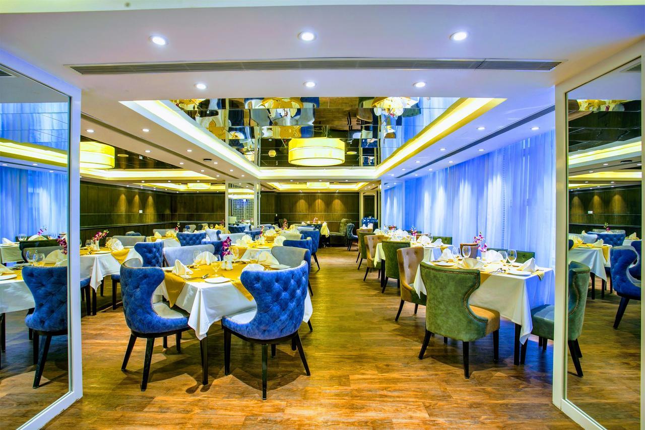 Grace 21 Smart Hotel Dhaka Luaran gambar