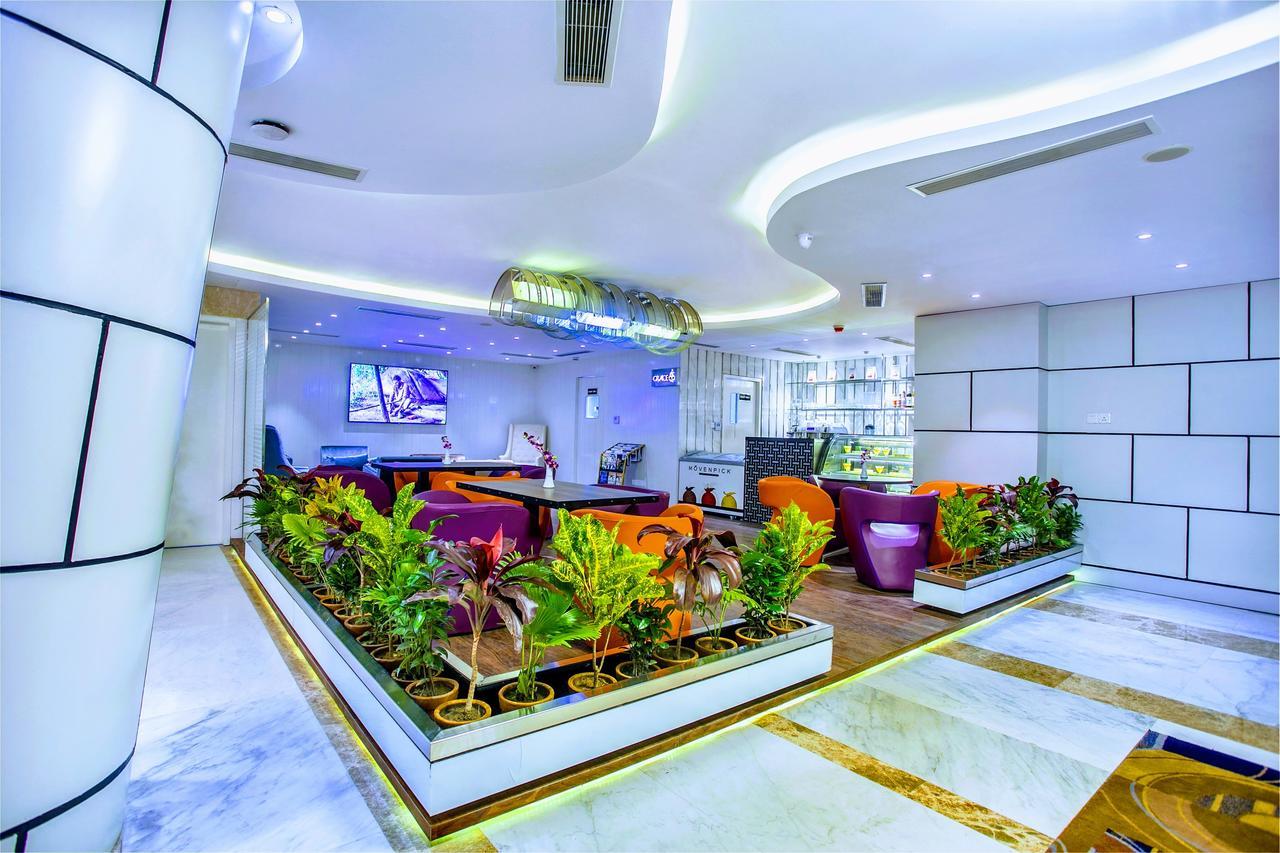 Grace 21 Smart Hotel Dhaka Luaran gambar