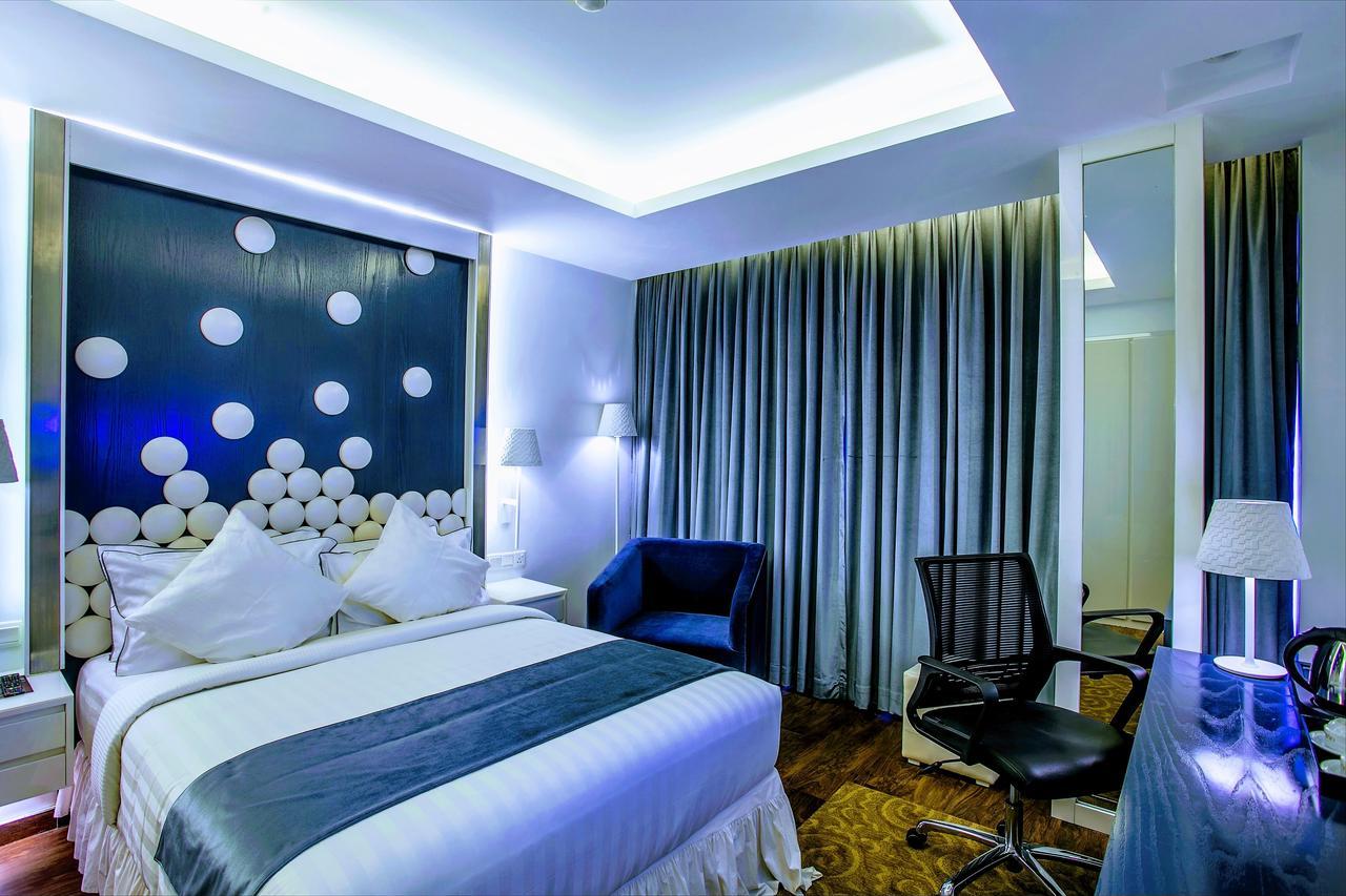 Grace 21 Smart Hotel Dhaka Luaran gambar