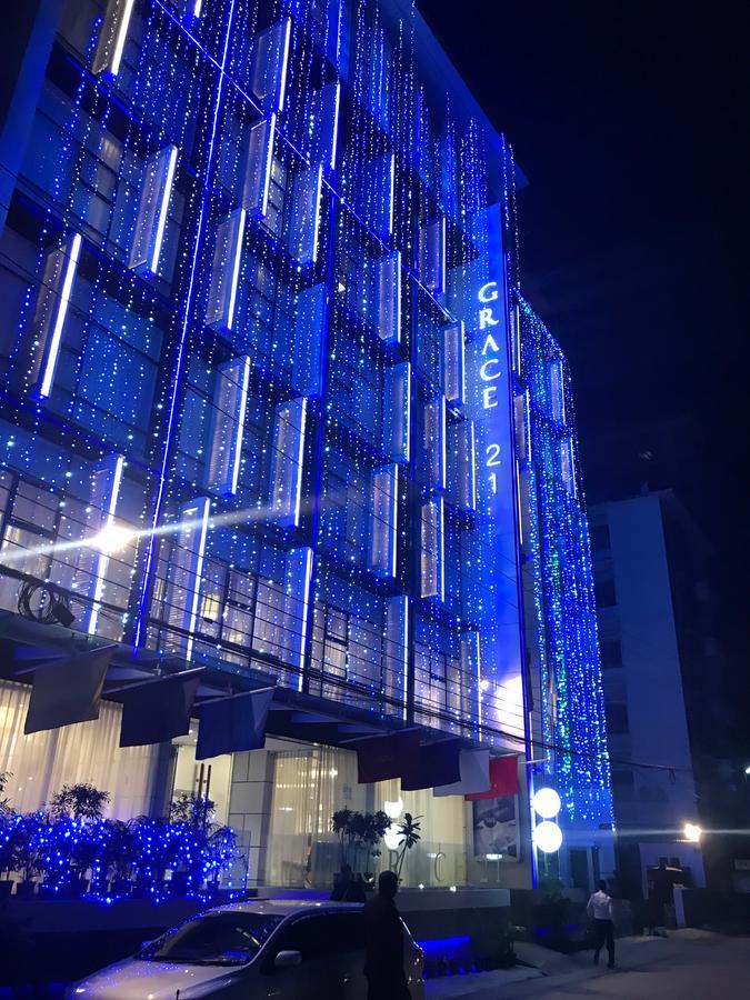 Grace 21 Smart Hotel Dhaka Luaran gambar