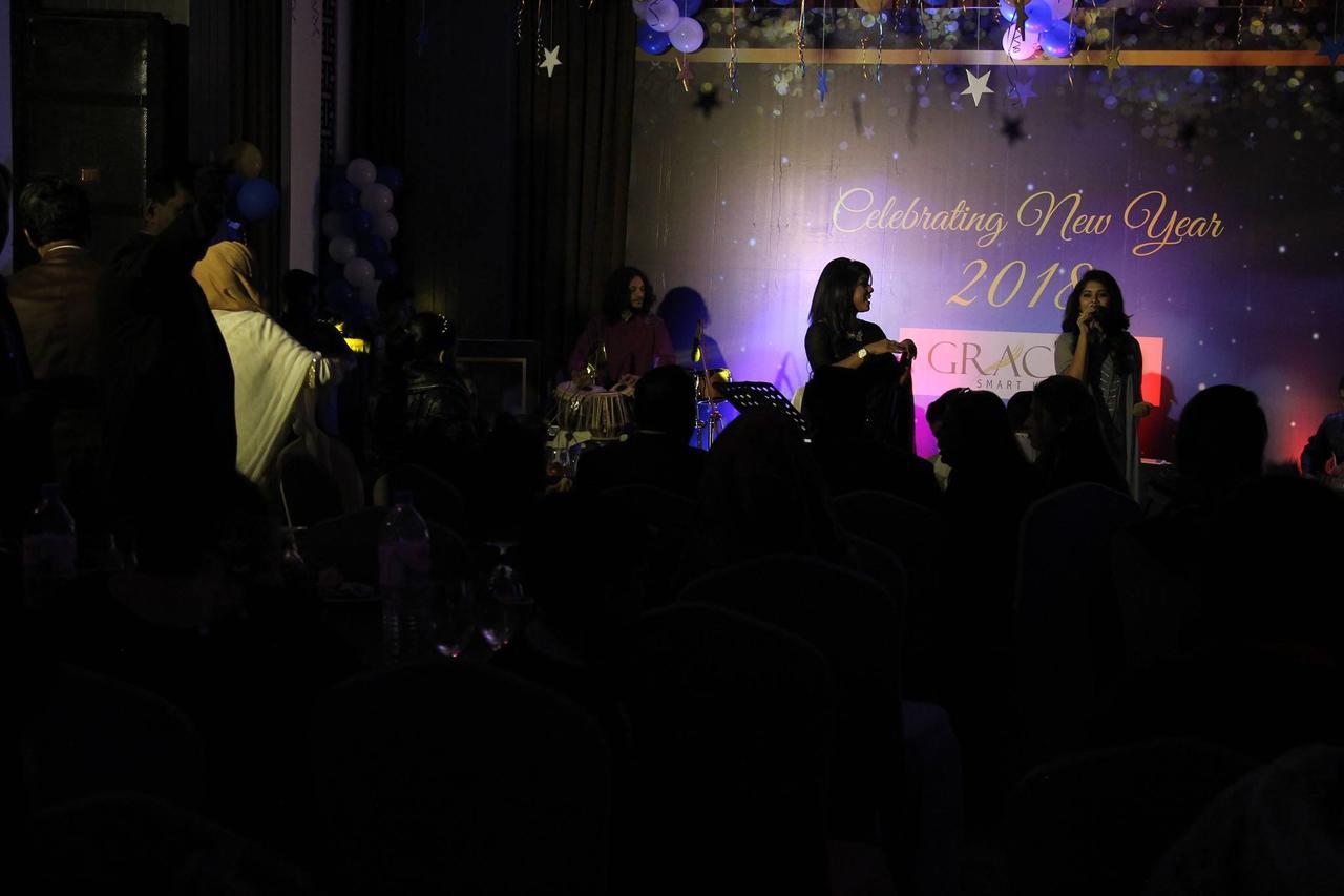 Grace 21 Smart Hotel Dhaka Luaran gambar