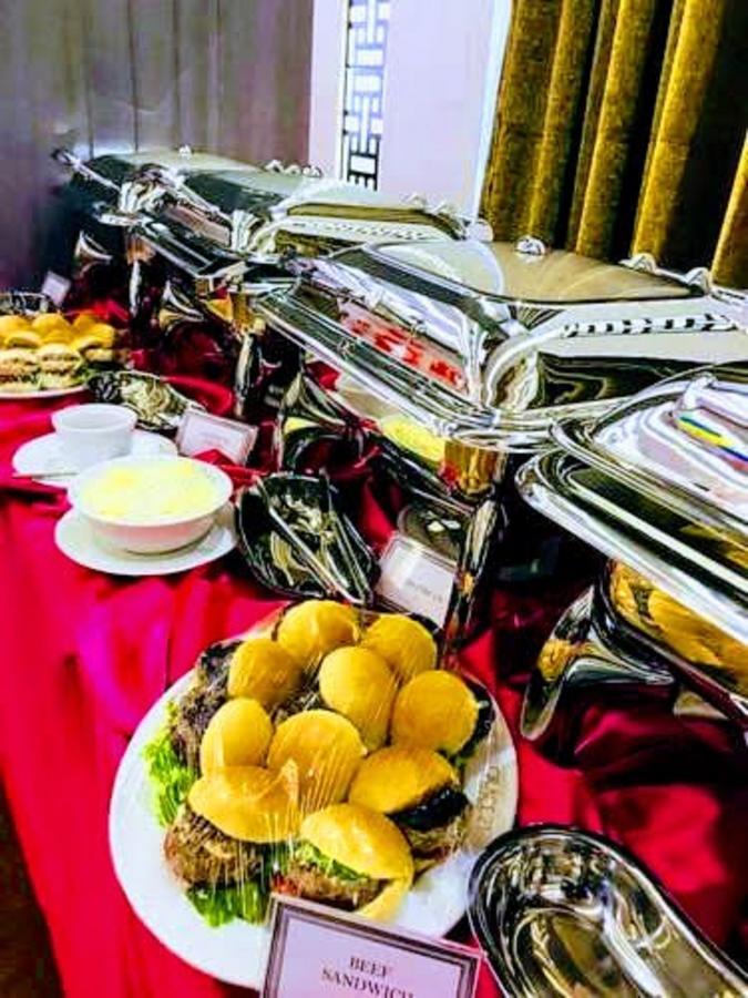Grace 21 Smart Hotel Dhaka Luaran gambar