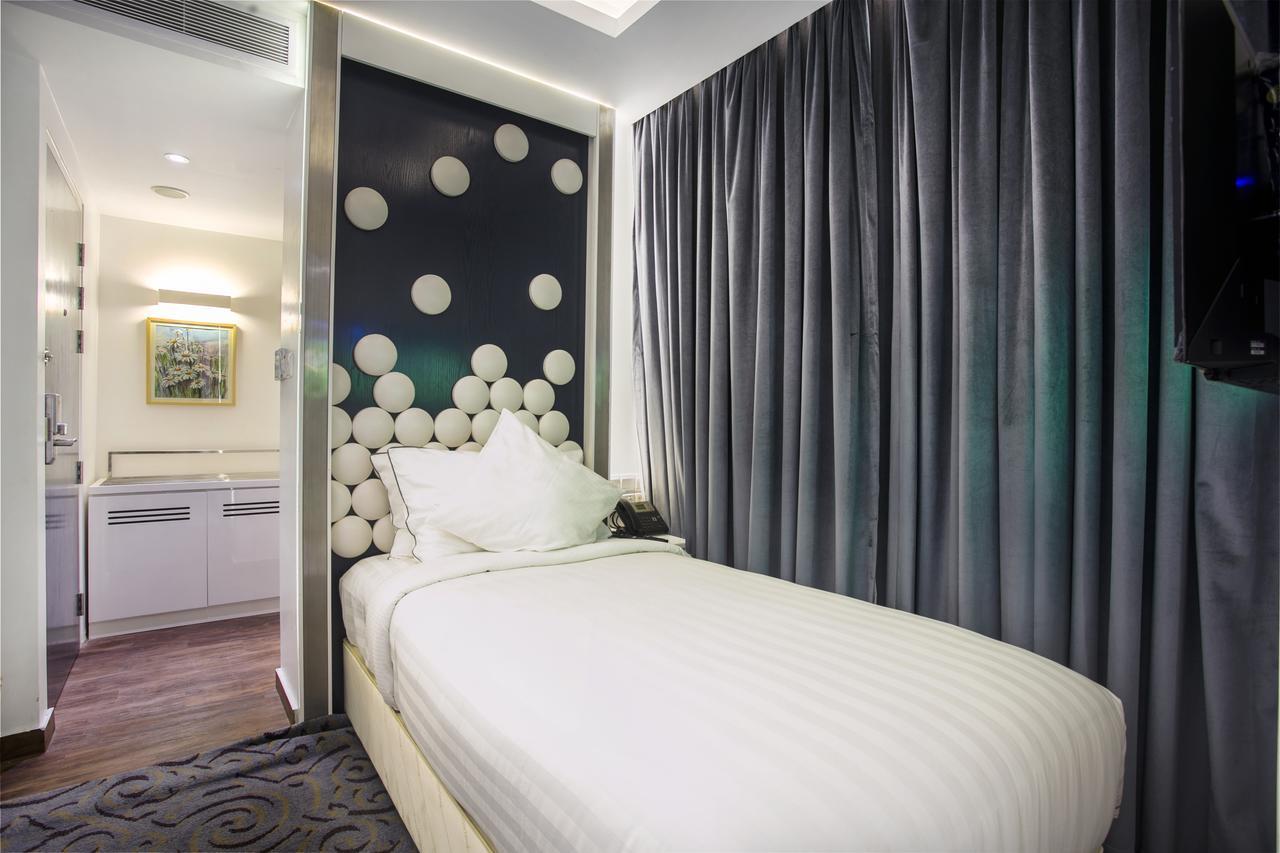 Grace 21 Smart Hotel Dhaka Luaran gambar