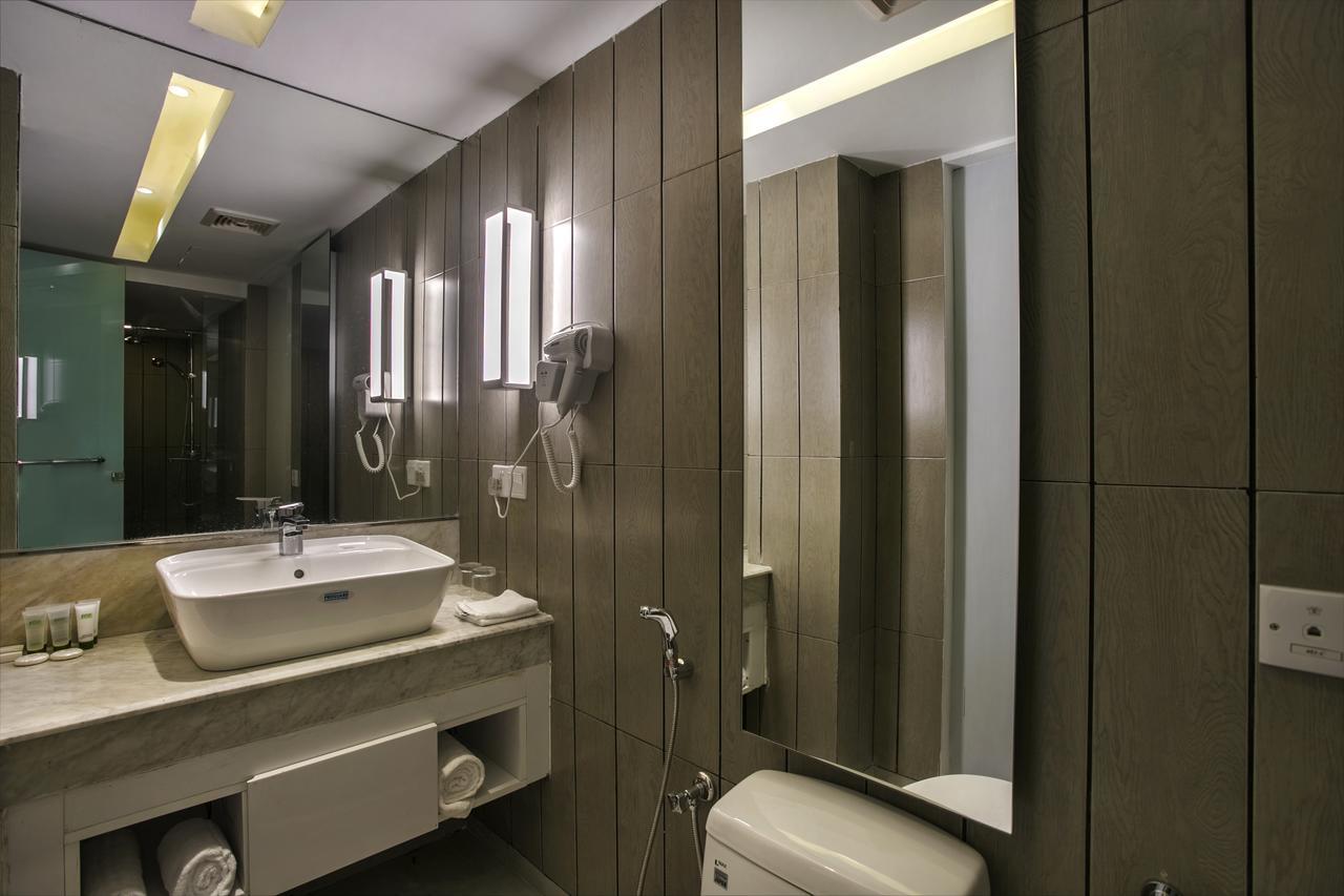 Grace 21 Smart Hotel Dhaka Luaran gambar