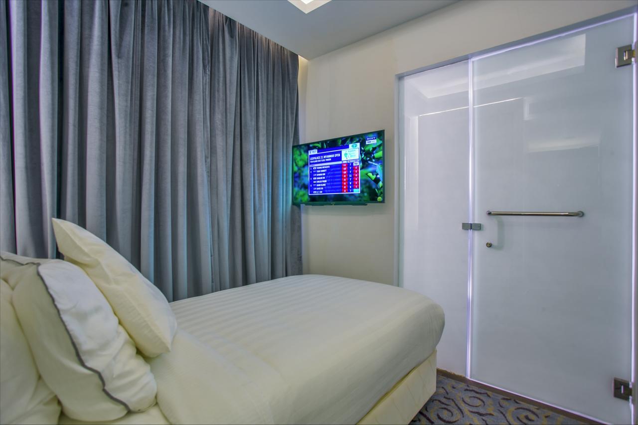 Grace 21 Smart Hotel Dhaka Luaran gambar
