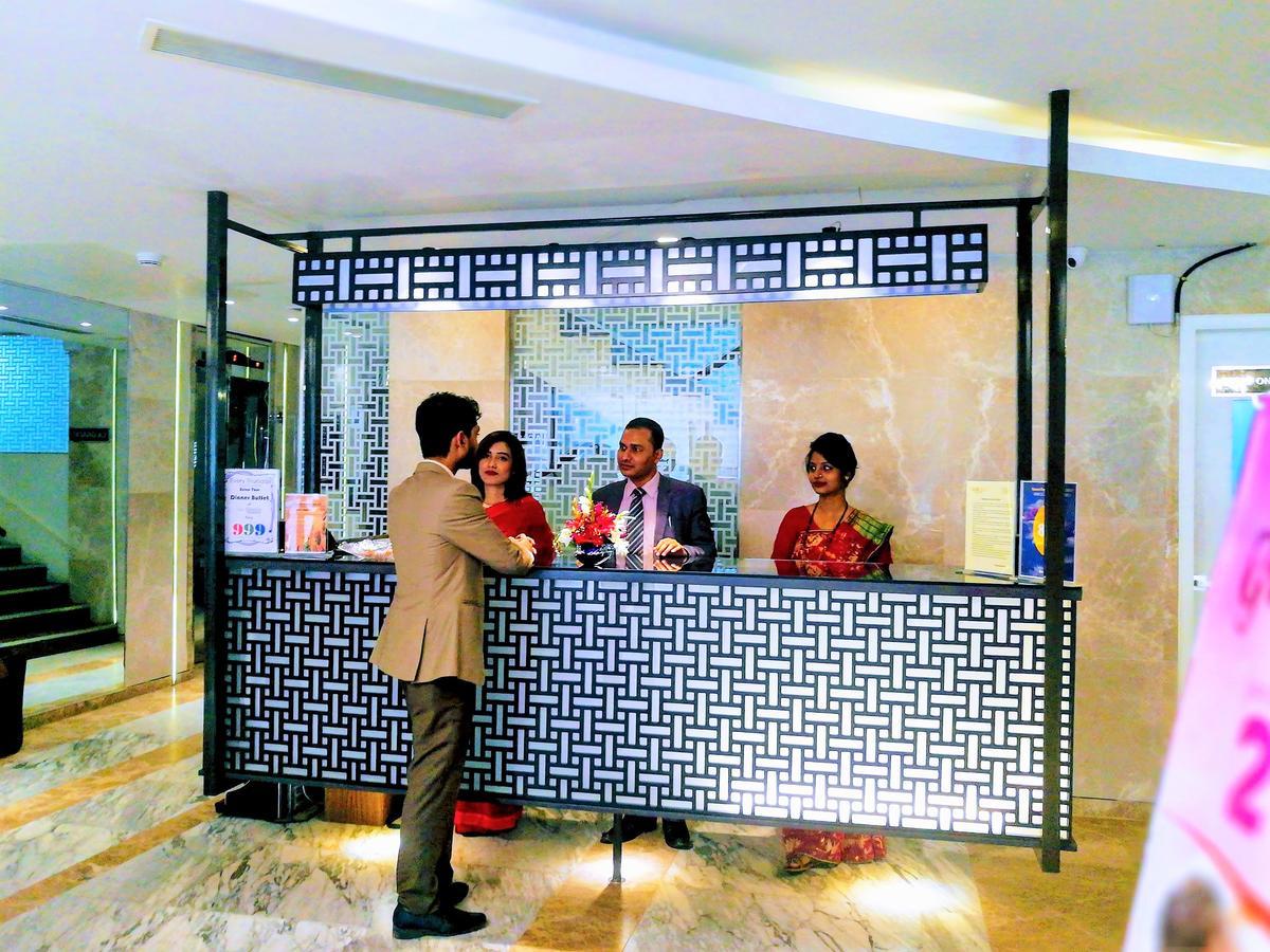 Grace 21 Smart Hotel Dhaka Luaran gambar