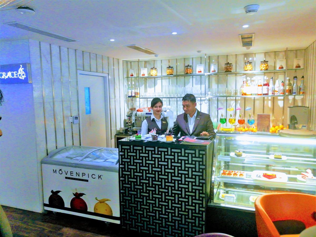 Grace 21 Smart Hotel Dhaka Luaran gambar