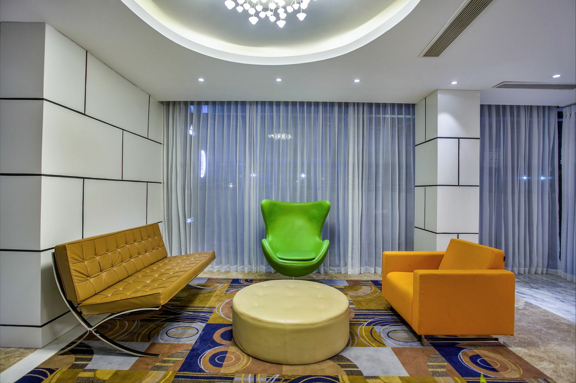 Grace 21 Smart Hotel Dhaka Luaran gambar