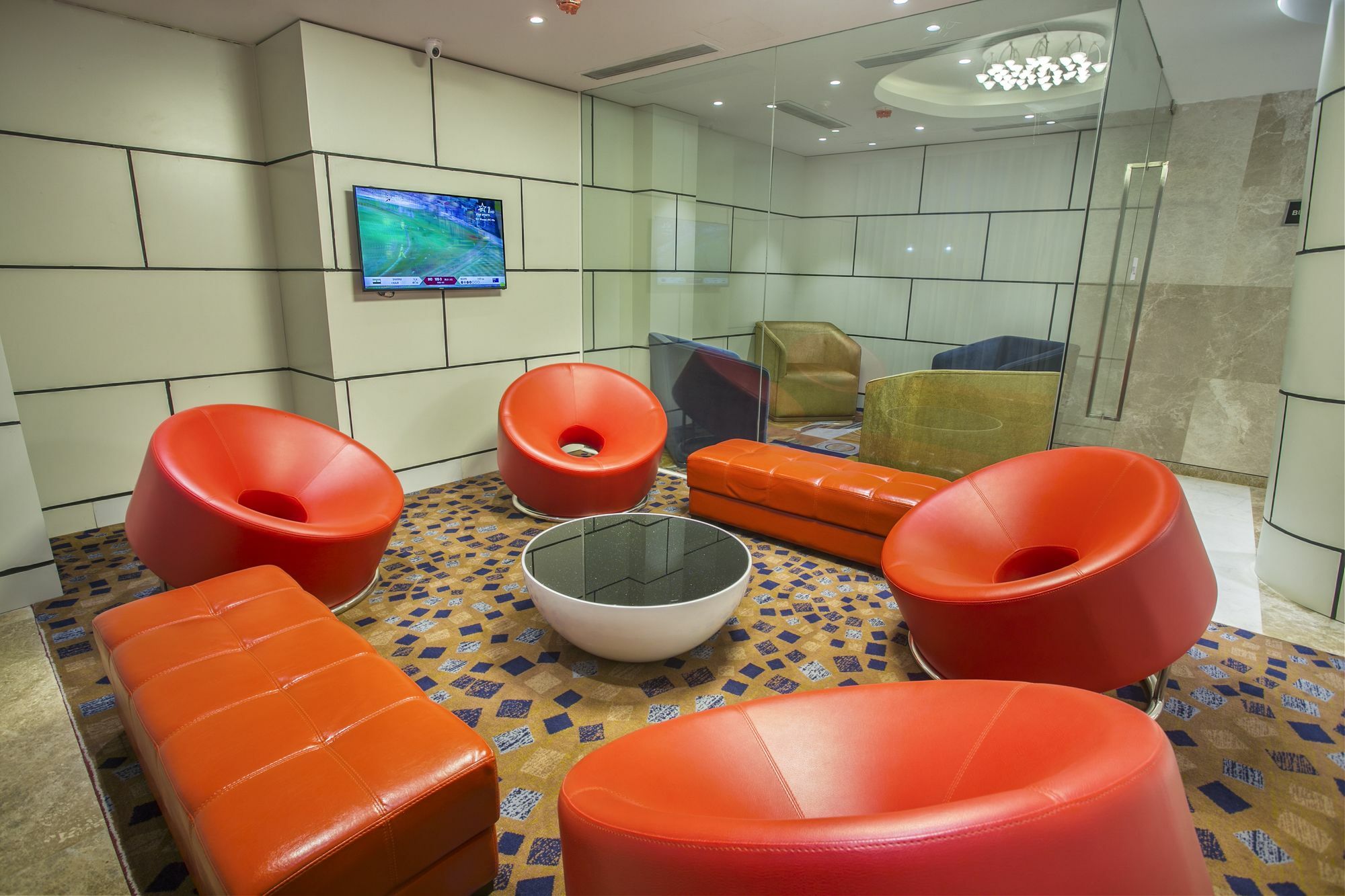 Grace 21 Smart Hotel Dhaka Luaran gambar